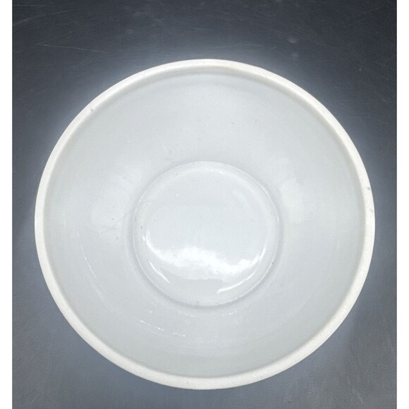 VTG Lefton Vanity Set 1752 White Hand Painted w/ Gold Trim Powder Vases/Bottles - Picture 4 of 12